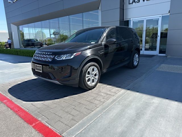 2020 Land Rover Discovery Sport P250 S AWD
