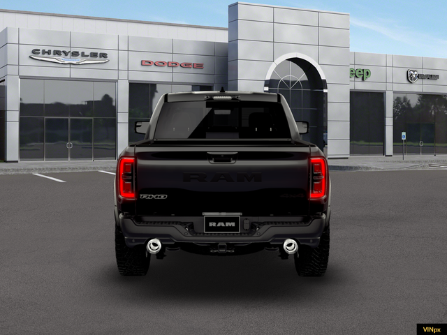 new 2026 Ram 1500 car, priced at $83,354