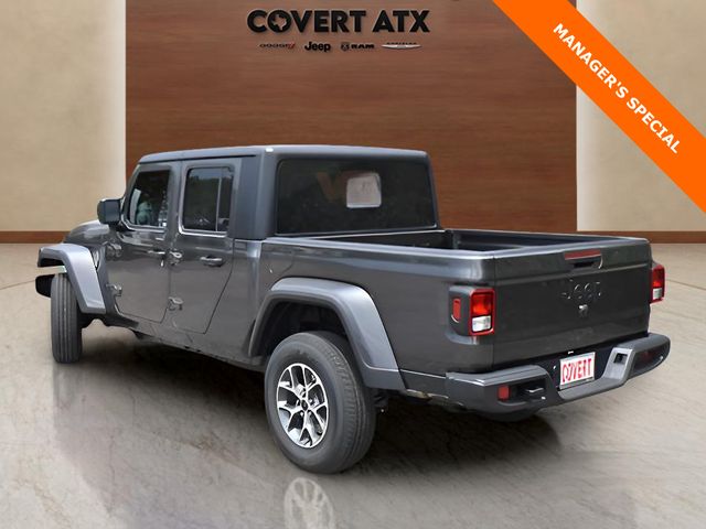 New Car 2025 Jeep Gladiator  Sport S For Sale Under $40,000 In Austin, Texas
