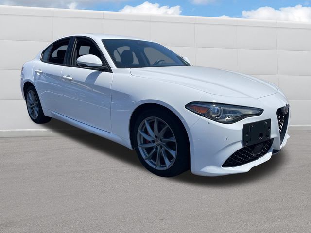 2023 Alfa Romeo Giulia Sprint 10