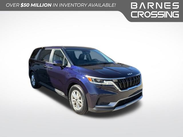 2022 Kia Carnival LX FWD