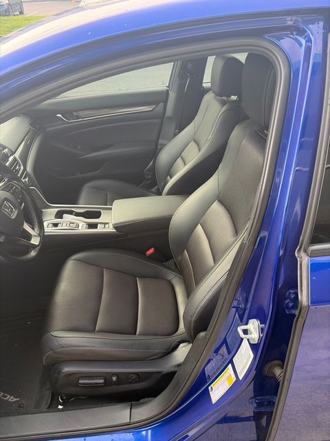 Used 2022 Honda Accord Sedan