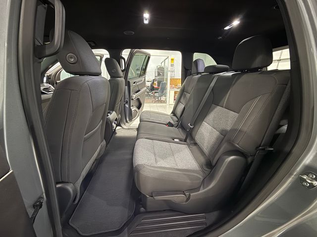 2025 GMC Acadia Elevation Silver at Bob King Buick GMC