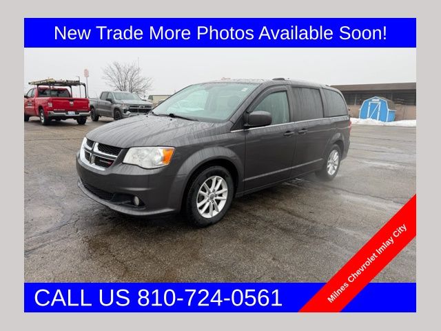 2018 Dodge Grand Caravan SXT FWD
