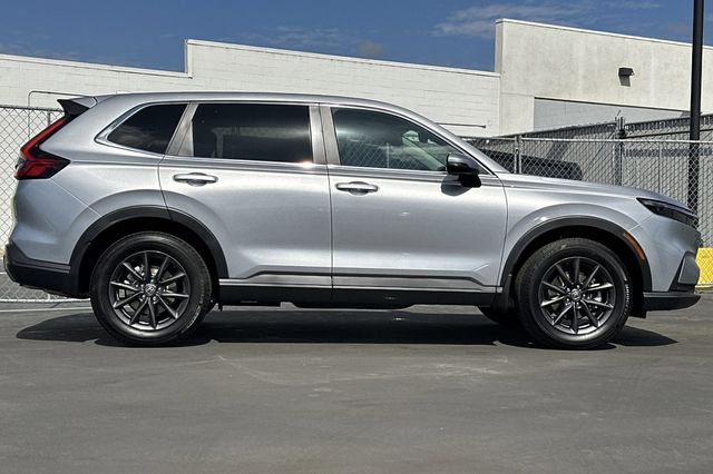 New 2026 Solar Silver Metallic Honda EX-L image 3