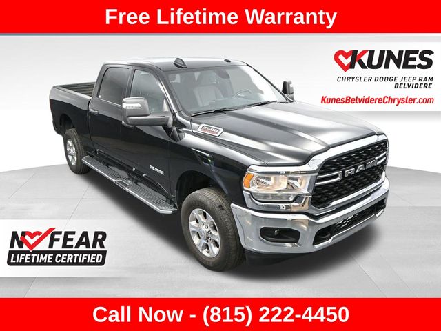 2024 RAM 2500 Big Horn Crew Cab 4WD    