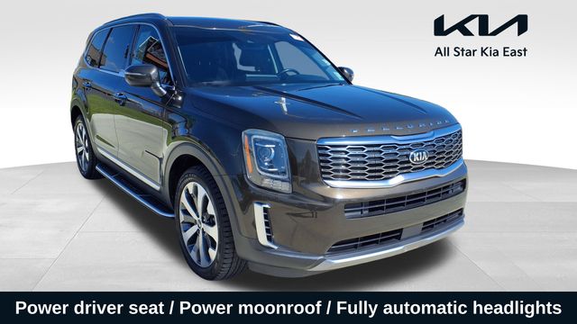 2021 Kia Telluride S FWD