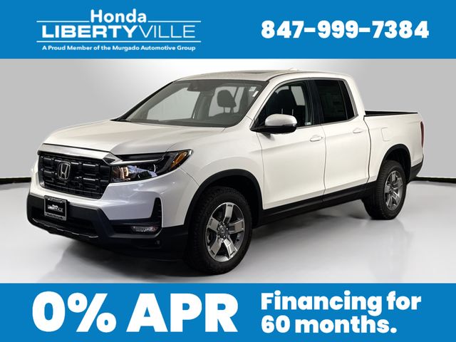 2025 Honda Ridgeline RTL