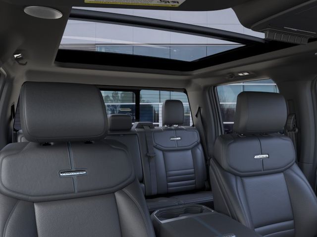 New 2026 Gray Ford Platinum image 23