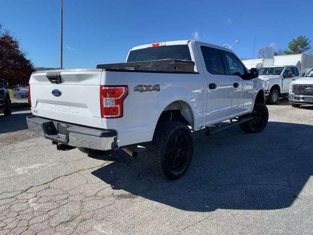 2020 Ford F-150 XLT 5