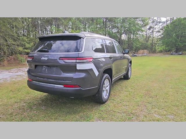 2026 Jeep Grand Cherokee L Laredo 4x2