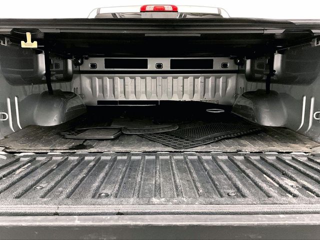 2018 Chevrolet Silverado 1500 LT Silver at Phil Fitts Ford