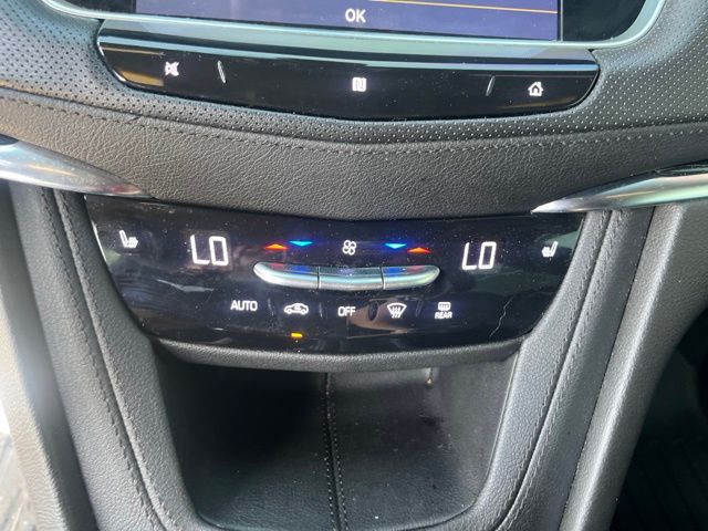 Used 2021 Cadillac XT5 SUV