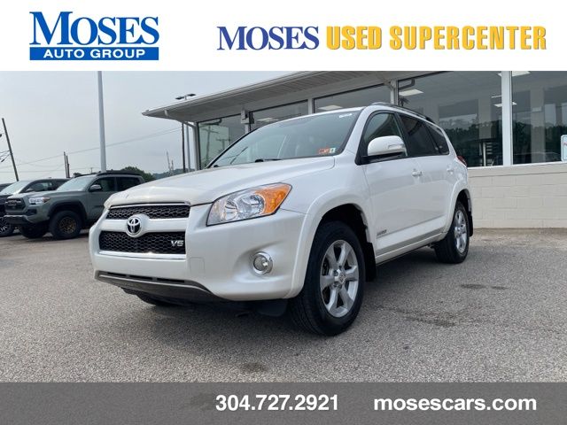 2012 Toyota RAV4 Limited photo