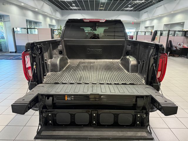 2024 GMC Sierra 1500 SLT Black at Bob King Buick GMC