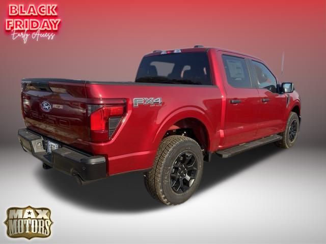 2024 Ford F-150 STX 8