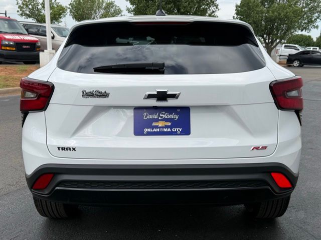new 2026 Chevrolet Trax car, priced at $24,995