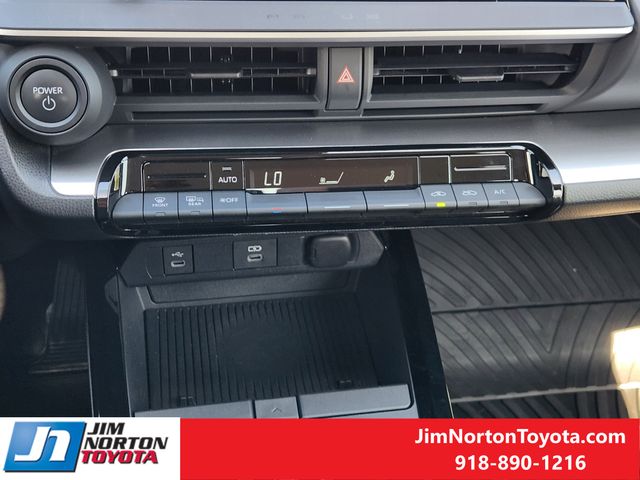 Used 2025 Toyota Prius Hatchback