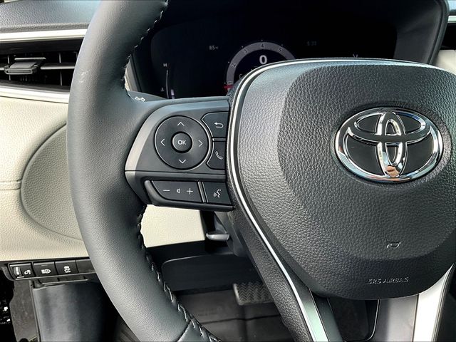 New 2026 Toyota Corolla Cross SUV