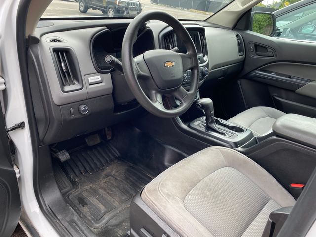 2020 Chevrolet Colorado Work Truck 6