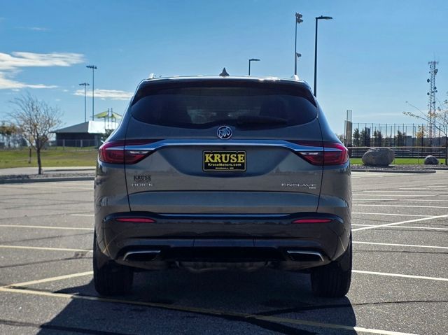 2018 Buick Enclave Premium