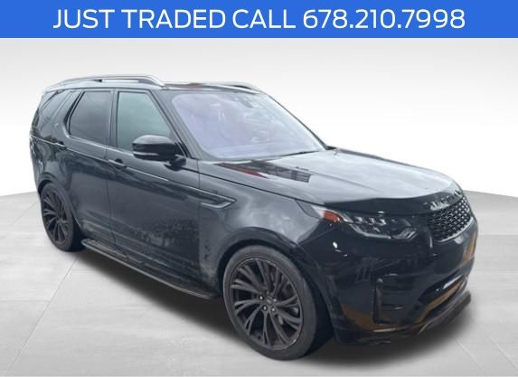 2017 Land Rover Discovery HSE Luxury AWD