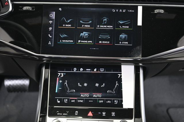 New 2026 Black Audi 55 Premium Plus image 5