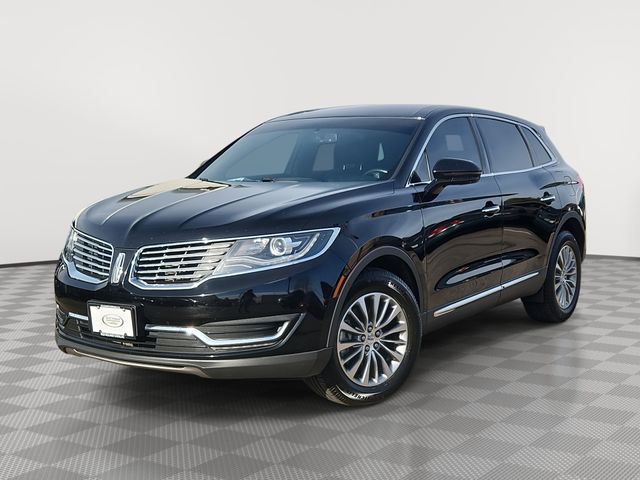 2016 Lincoln MKX Select AWD
