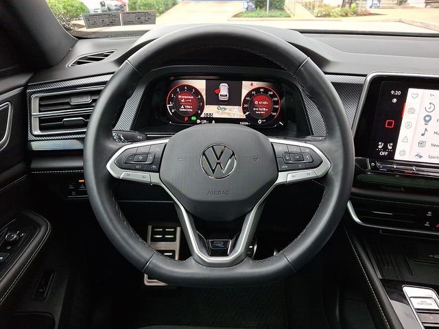 2025 Volkswagen Atlas Cross Sport 2.0T SEL Premium R-Line  at Sutliff Volkswagen
