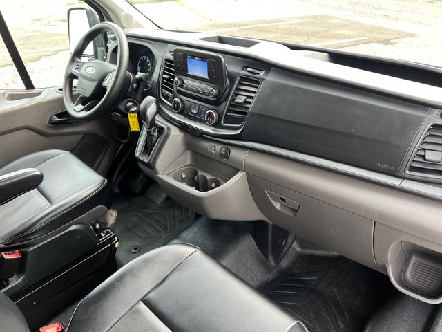 Used 2024 Ford Transit-250 Van