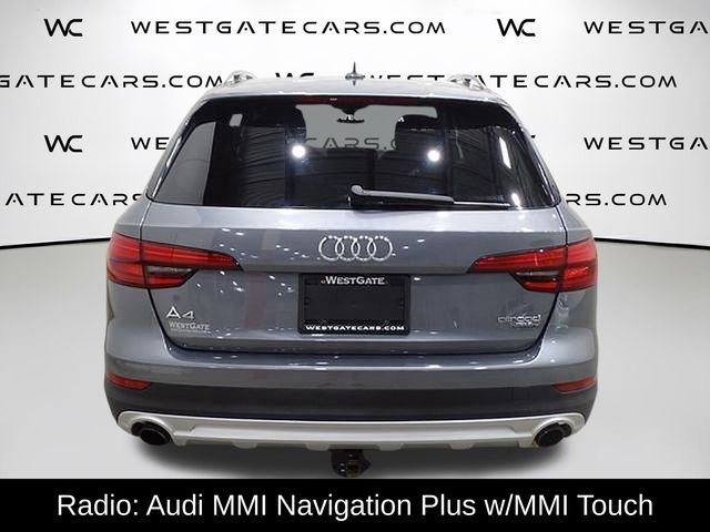 AudiA4 allroad7