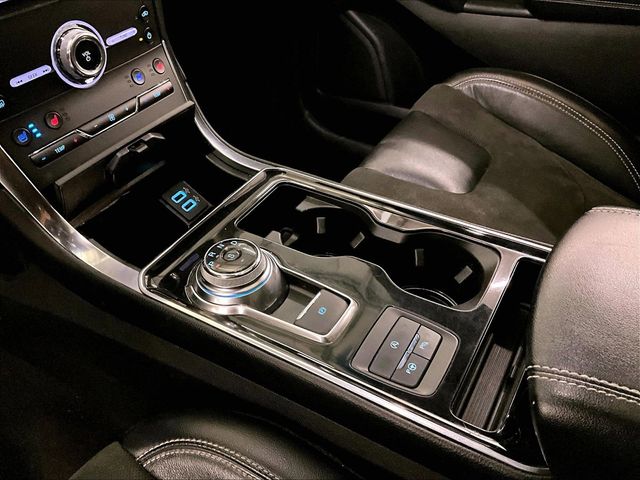 2019 Ford Edge ST White at Luther Ford