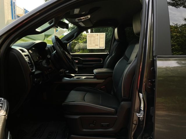 2022 Ram 2500 Laramie Crew Cab 4x4 6'4" Box
