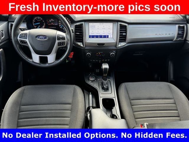 2023 Ford Ranger XLT - 11