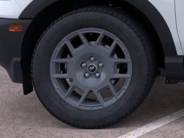 New 2026 White Ford Big Bend image 19