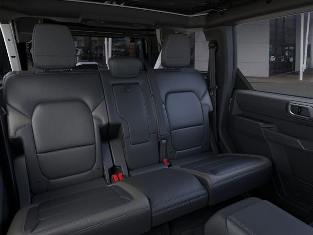 new 2025 Ford Bronco car, priced at $49,165