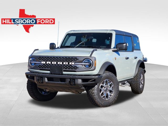 2024 Ford Bronco Badlands 1