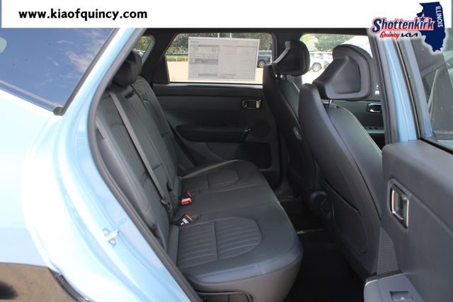 New 2027 Kia Seltos SUV