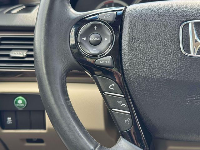 used 2017 Honda Accord car, priced at $17,499