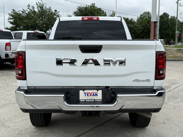 2025 Ram 2500 Tradesman - 4