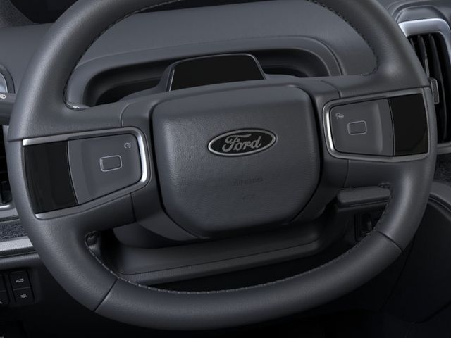 New 2026 Black Metallic Ford Tremor image 12