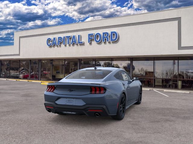 New 2026 Blue Ford EcoBoost image 8