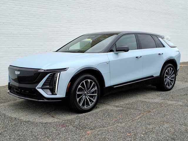 2026 Cadillac LYRIQ Sport AWD
