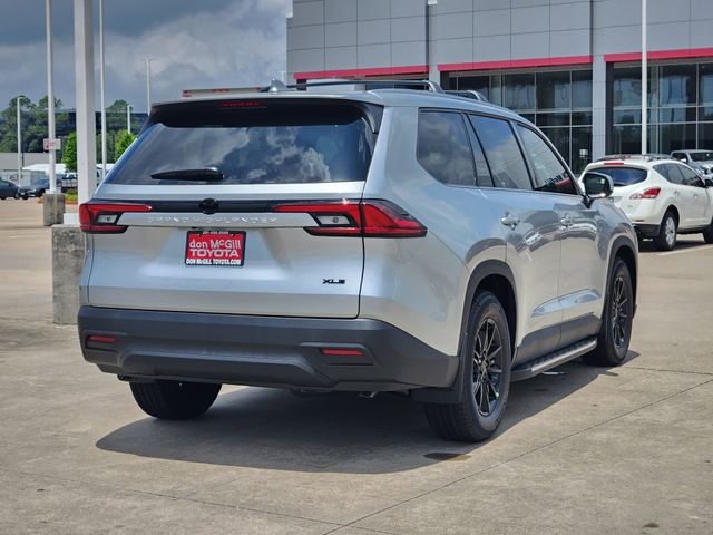 2026 Toyota Grand Highlander XLE - 3