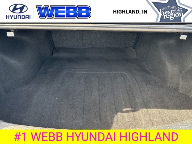 Used 2019 Black Hyundai SEL image 31