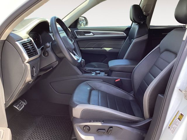 Used Car 2023 Volkswagen Atlas  3.6l V6 Sel Premium R-line For Sale Under $35,000 In San Antonio, Texas