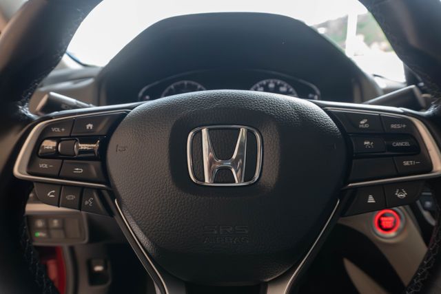 Used 2021 Honda Accord Sedan