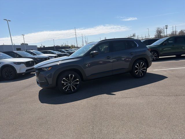 New 2026 Gray Mazda 2.5 Turbo image 17