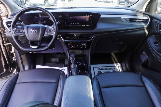 used 2024 Buick Encore GX car, priced at $19,800