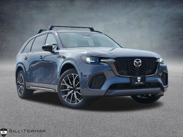 Polymetal Gray Metallic 2026 Mazda CX-70 SUV / Crossover All-Wheel Drive 8-Speed Automatic